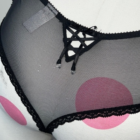 Victoria’s Secret Seduction Teal Lingerie Set - Picture 5 of 8